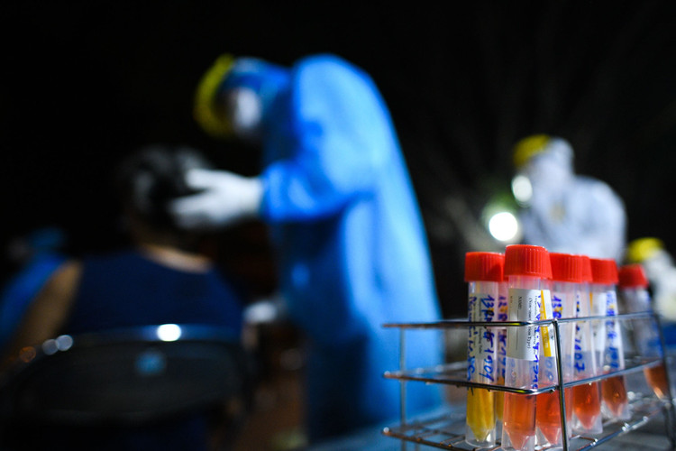 Tam dich Bac Ninh, cuoc chien khong ngay dem anh 26