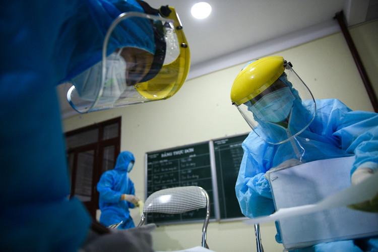 Tam dich Bac Ninh, cuoc chien khong ngay dem anh 13