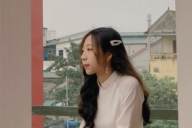 Nữ sinh ẵm điểm 10 hiếm hoi môn tiếng Trung kỳ thi tốt nghiệp THPT - 1