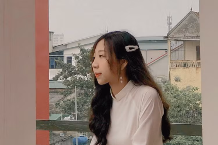 Nữ sinh ẵm điểm 10 hiếm hoi môn tiếng Trung kỳ thi tốt nghiệp THPT - 1