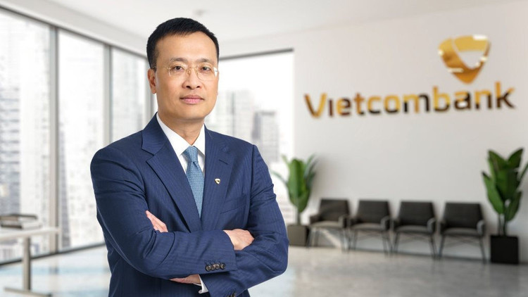 Tân Chủ tịch HĐQT Vietcombank- Phạm Quang Dũng.