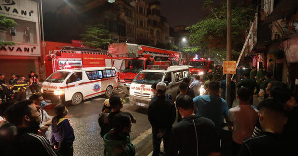 Xác định nguyên nhân vụ cháy cửa hàng bán đồ sơ sinh làm 4 người chết - Ảnh 1.