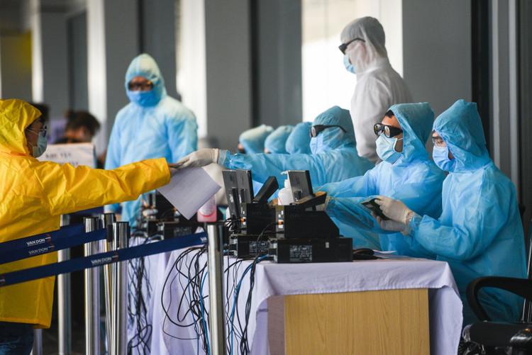 bien chung SARS-CoV-2 xam nhap anh 2