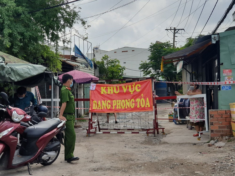 TP.HCM tìm ra phương án khả thi truy đuổi F0, kiểm soát dịch Covid-19
