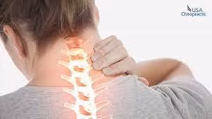 Mất đường cong sinh lý cố.