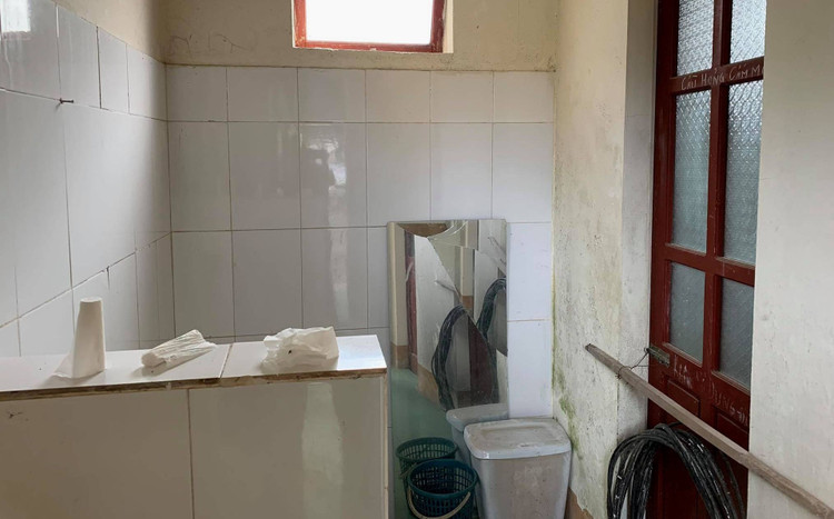 Huyện miền núi xin 1 tỷ đồng nâng cấp nhà vệ sinh - 4