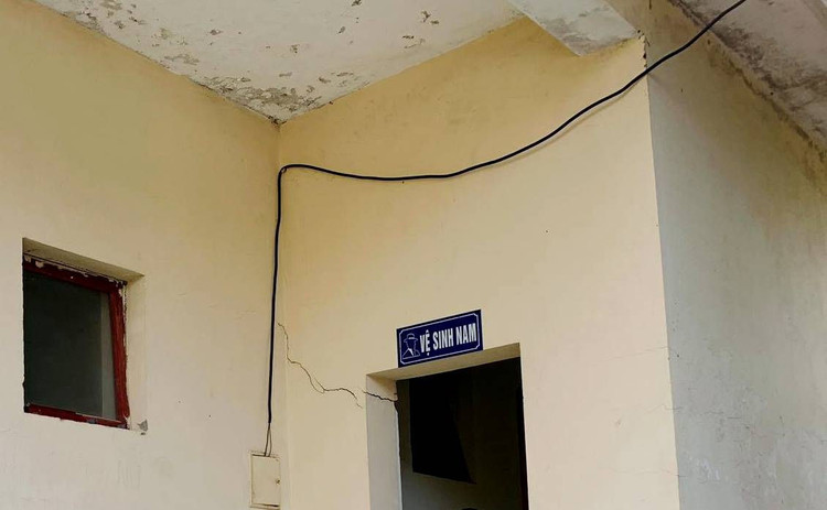 Huyện miền núi xin 1 tỷ đồng nâng cấp nhà vệ sinh - 3