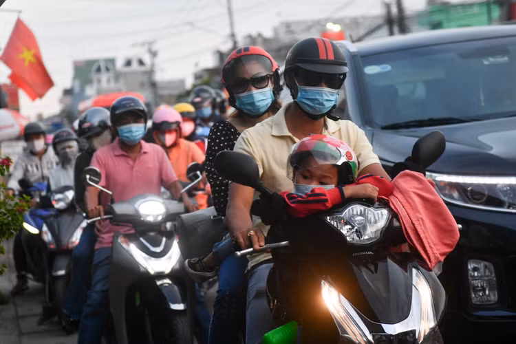 le hoi song Hang An Do la bai hoc cho Viet Nam anh 1