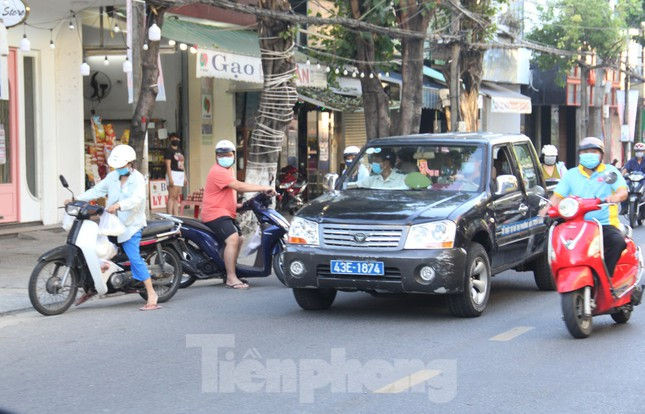 Đà Nẵng trước giờ 'đóng cửa' ảnh 8