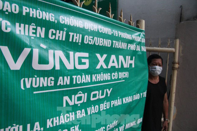 Đà Nẵng trước giờ 'đóng cửa' ảnh 13