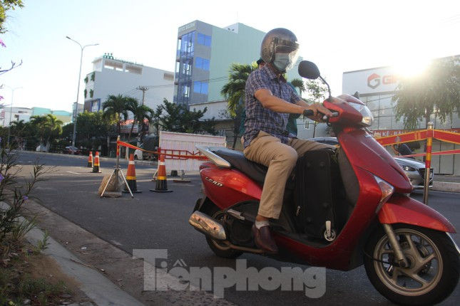 Đà Nẵng trước giờ 'đóng cửa' ảnh 5