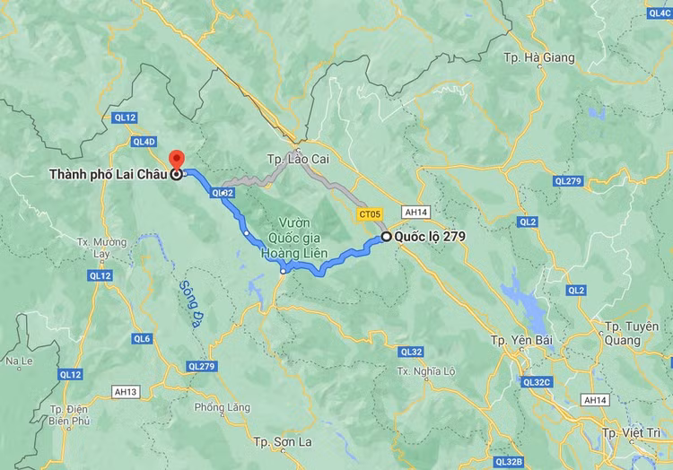 Cam duong quoc lo 4D anh 3