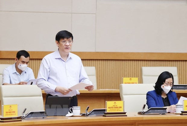 Dieu chinh chien luoc, phuong thuc thich ung an toan, kiem soat dich hinh anh 1