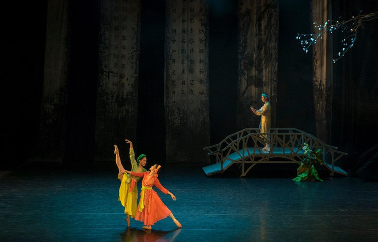 Nghệ sỹ thuộc Nhà nước quản lý và nghệ sỹ tự do sẽ phải ứng xử theo Bộ Quy tắc do Bộ Văn hóa, Thể thao và Du lịch ban hành. (Ảnh minh họa: Hội Nghệ sỹ Múa)