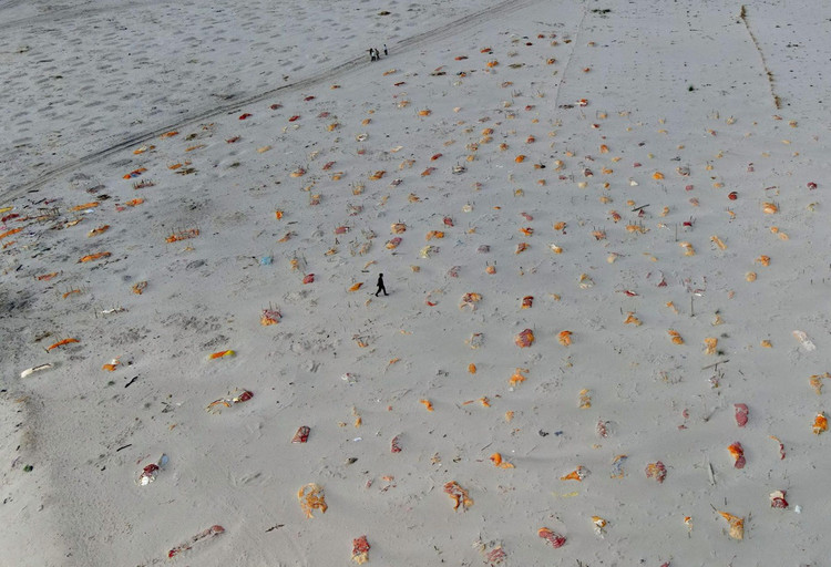 thi the tren song Hang anh 1