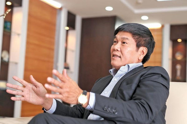 Các thiếu gia tỷ phú tấp nập lộ diện: Con trai ông Phạm Nhật Vượng, ông Trần Đình Long đến nữ tỷ phú đô la - Ảnh 1.