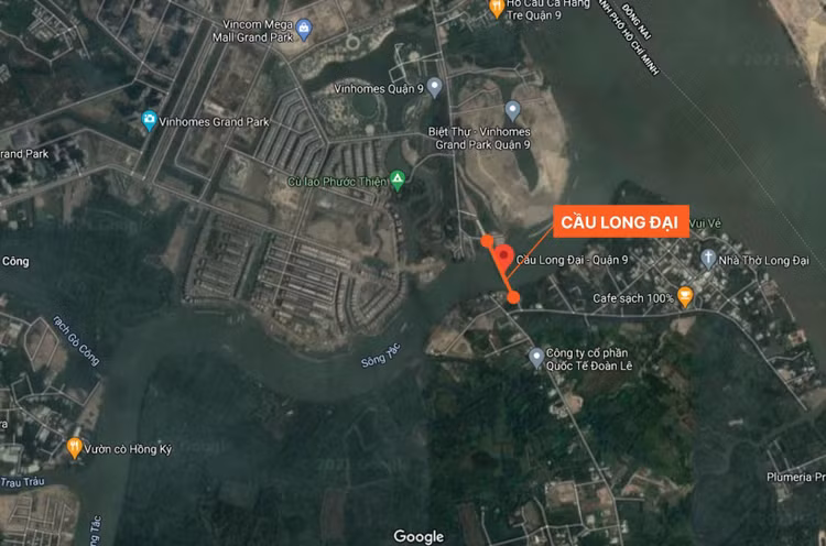 du an giao thong trong diem TP Thu Duc anh 3