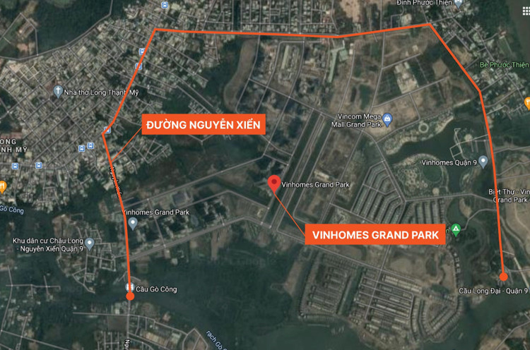 du an giao thong trong diem TP Thu Duc anh 9