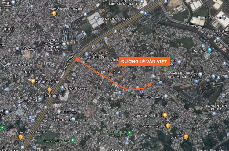 du an giao thong trong diem TP Thu Duc anh 5