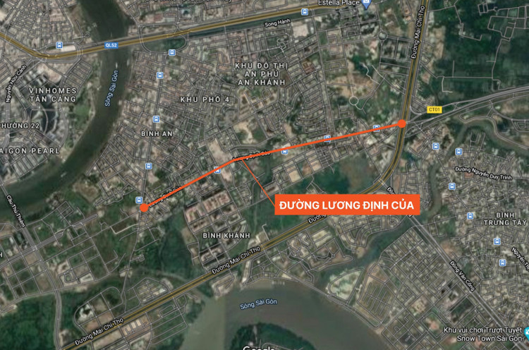 du an giao thong trong diem TP Thu Duc anh 10