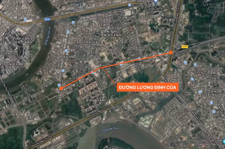 du an giao thong trong diem TP Thu Duc anh 10