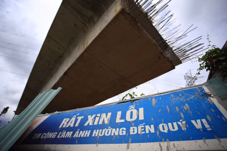 du an giao thong trong diem TP Thu Duc anh 1