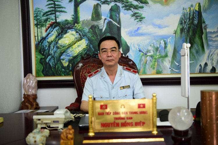 Rất ít đơn thư khiếu nại, tố cáo liên quan ứng cử viên đại biểu Quốc hội và HĐND ảnh 1