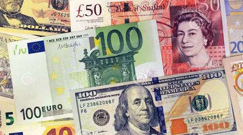 Tỷ giá ngoại tệ ngày 20/4, USD tiếp tục tụt giảm