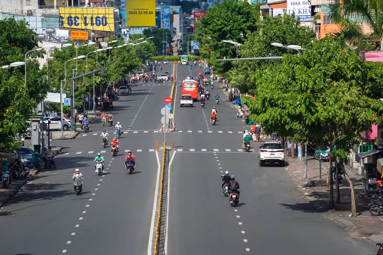 2 tuần giãn cách xã hội ở TP.HCM ảnh 5 2 tuan gian cach xa hoi o TP.HCM anh 5