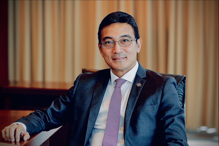 Lanh dao HoSE noi gi ve su co dung giao dich? anh 1