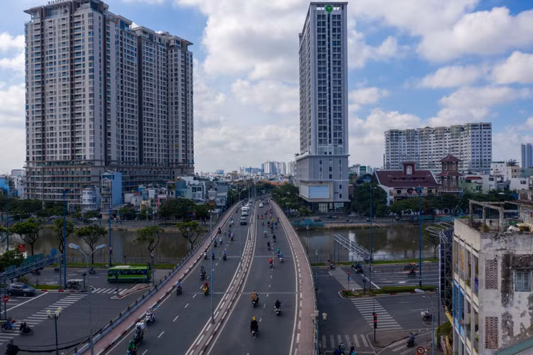 2 tuần giãn cách xã hội ở TP.HCM ảnh 3 2 tuan gian cach xa hoi o TP.HCM anh 3