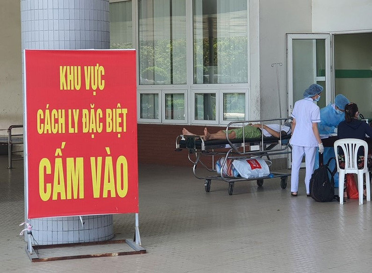 phong toa benh vien Ba Ria anh 1