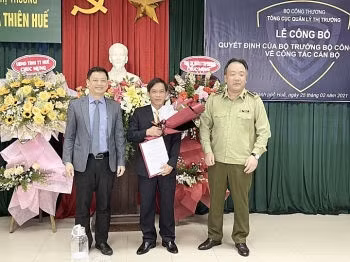 Bổ nhiệm lãnh đạo mới Bộ Tài chính, Bộ Công thương, Bộ Tư pháp