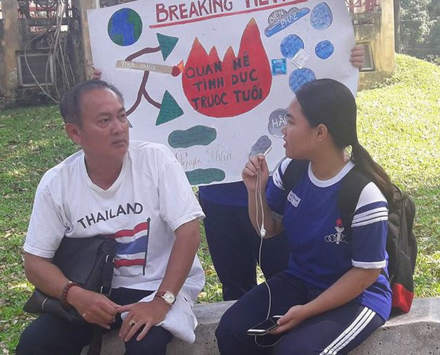 Không cần giữ gìn, học trò tới bến trước, yêu tính sau - 3