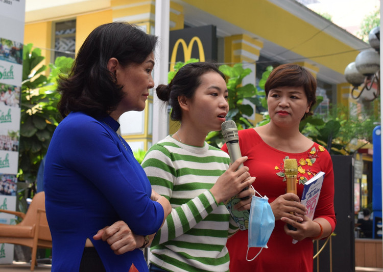 Không cần giữ gìn, học trò tới bến trước, yêu tính sau - 2