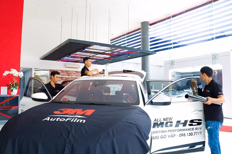 ‏Phim cách nhiệt 3M là sự đầu tư xứng đáng về lâu dài.