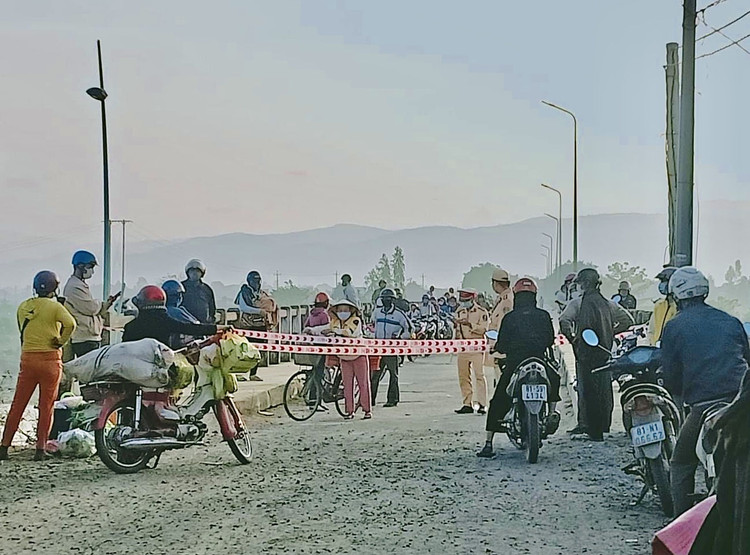 Lịch trình di chuyển, tiếp xúc của 2 trường hợp dương tính SARS-CoV-2 ở Gia Lai - 1