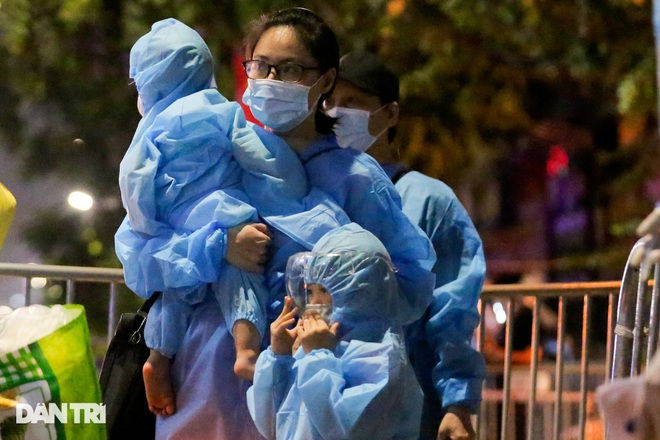 Toàn cảnh 6 ổ dịch Covid-19 đang làm nóng tình hình Hà Nội - 2