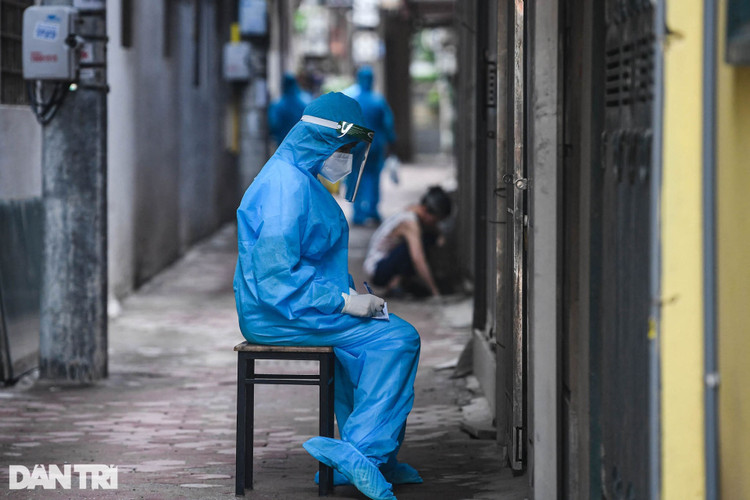 Toàn cảnh 6 ổ dịch Covid-19 đang làm nóng tình hình Hà Nội - 9