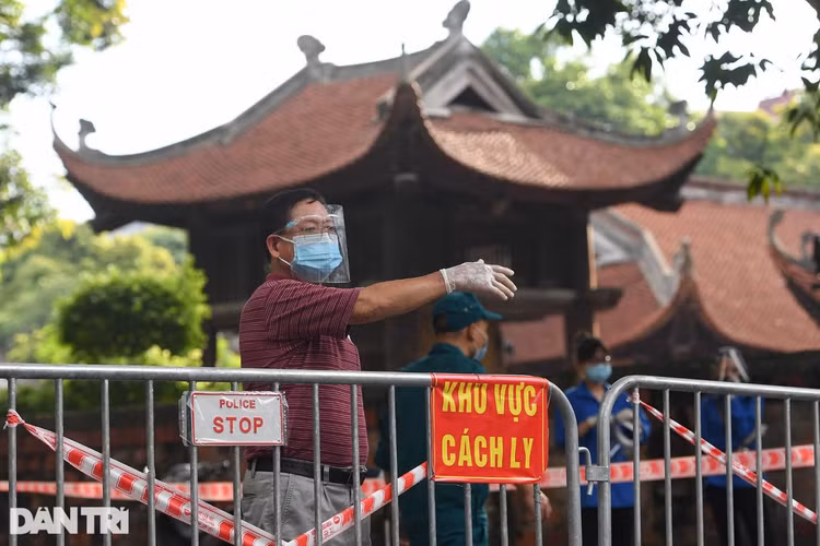 Toàn cảnh 6 ổ dịch Covid-19 đang làm nóng tình hình Hà Nội - 5