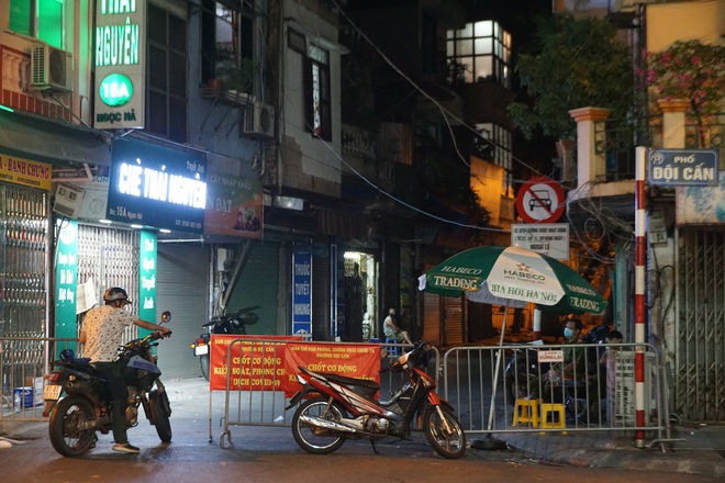 Toàn cảnh 6 ổ dịch Covid-19 đang làm nóng tình hình Hà Nội - 8