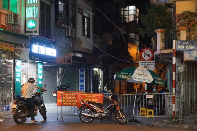 Toàn cảnh 6 ổ dịch Covid-19 đang làm nóng tình hình Hà Nội - 8