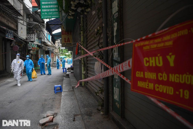 Toàn cảnh 6 ổ dịch Covid-19 đang làm nóng tình hình Hà Nội - 4