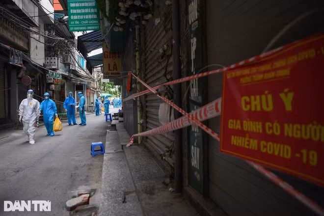 Toàn cảnh 6 ổ dịch Covid-19 đang làm nóng tình hình Hà Nội - 4
