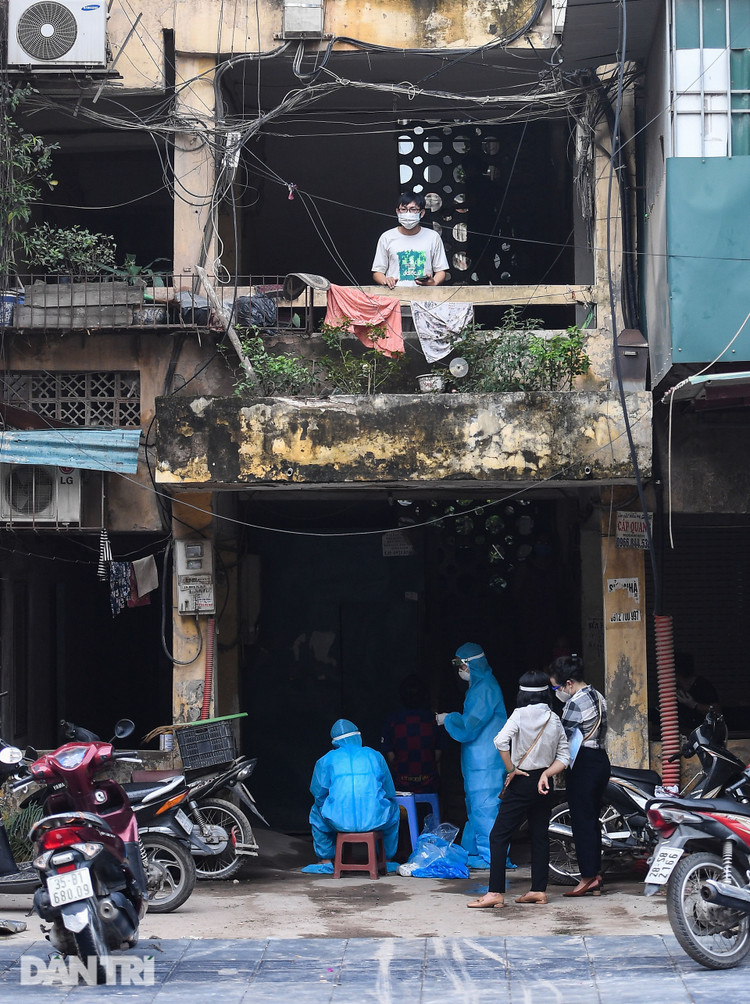Toàn cảnh 6 ổ dịch Covid-19 đang làm nóng tình hình Hà Nội - 3
