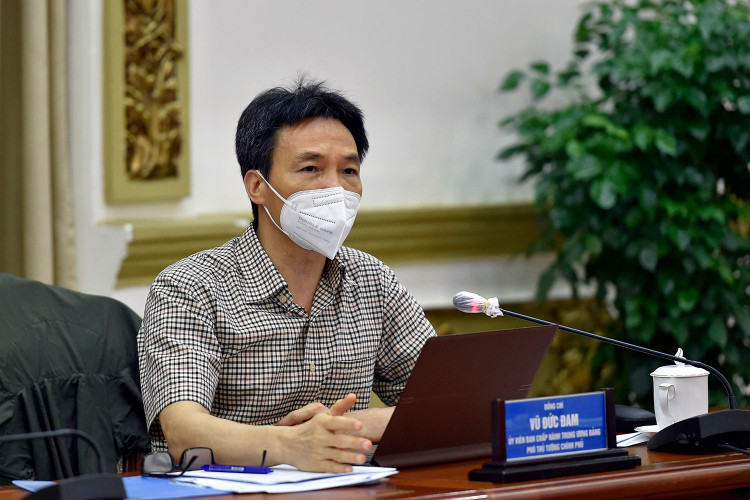 Pho thu tuong Vu Duc Dam anh 1