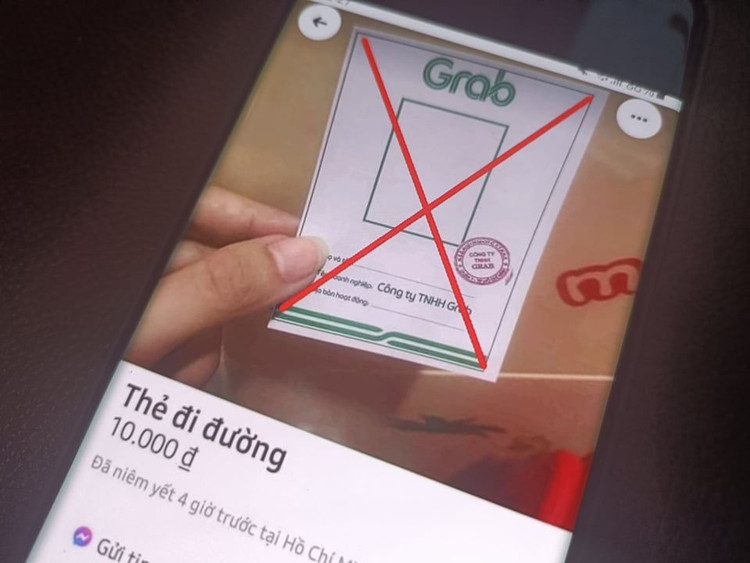 the grab di duong anh 1