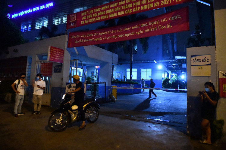 dich Covid-19 tai TP.HCM anh 1