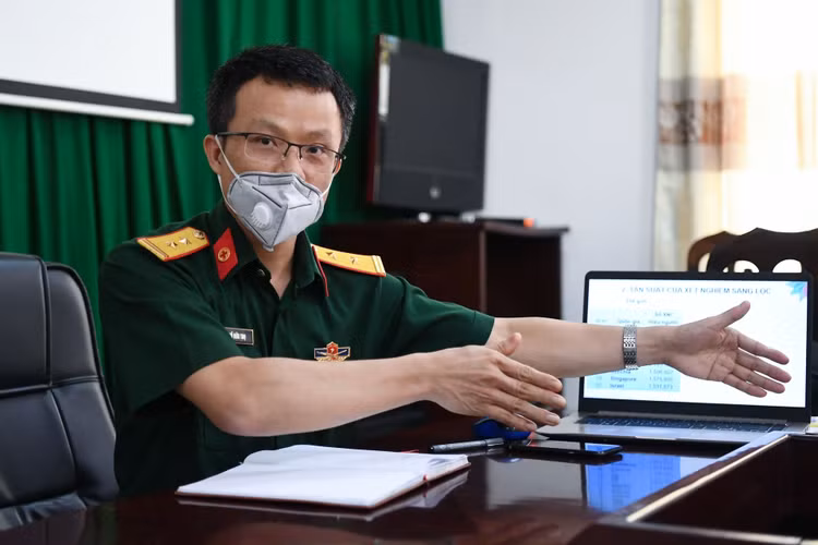 Trung tam xet nghiem Covid-19 anh 3