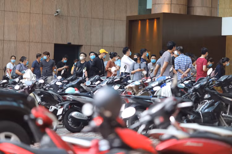 phong toa khach san shrraton o TP.HCM anh 4